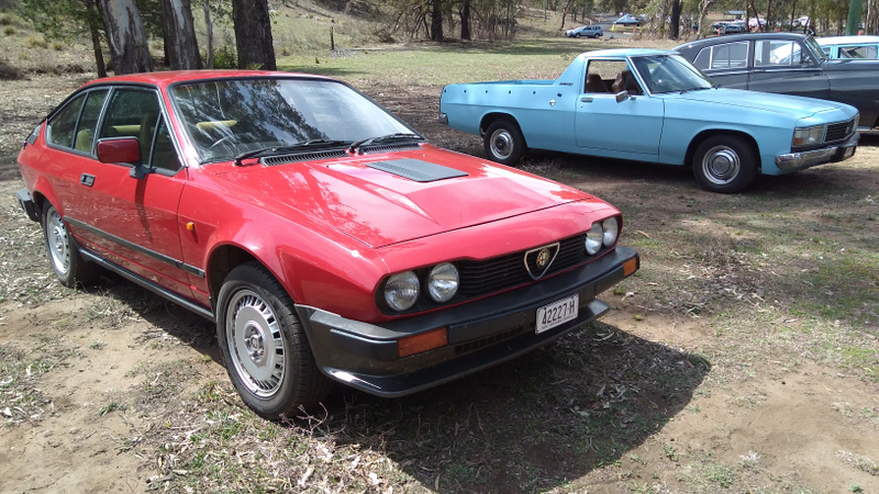 GTV6...and a WB
